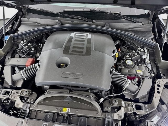 2026 Jaguar F-PACE P400 R-Dynamic S