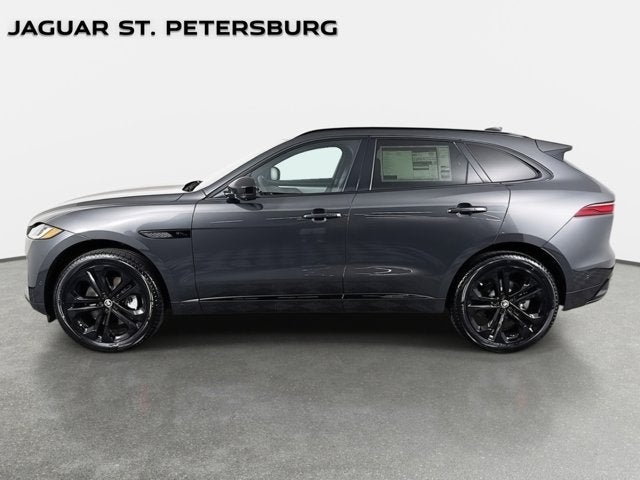 2026 Jaguar F-PACE P400 R-Dynamic S