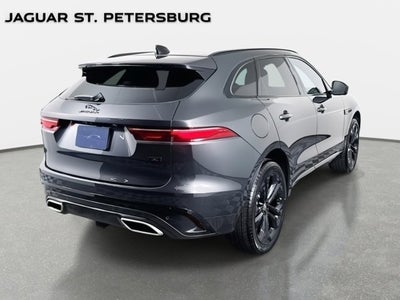 2026 Jaguar F-PACE P400 R-Dynamic S