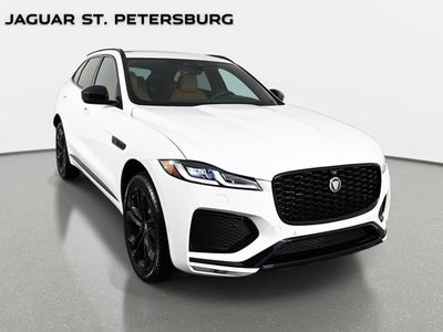 2026 Jaguar F-PACE P400 R-Dynamic S