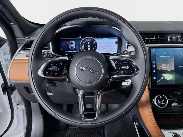 2026 Jaguar F-PACE P400 R-Dynamic S