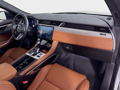 2026 Jaguar F-PACE P400 R-Dynamic S