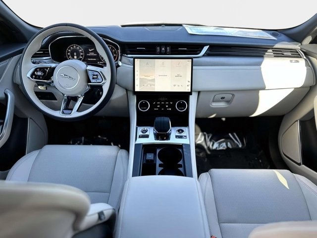 2026 Jaguar F-PACE P400 R-Dynamic S