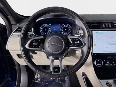 2021 Jaguar F-PACE SVR