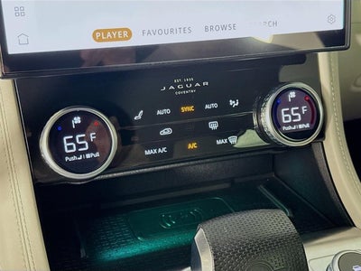 2021 Jaguar F-PACE SVR