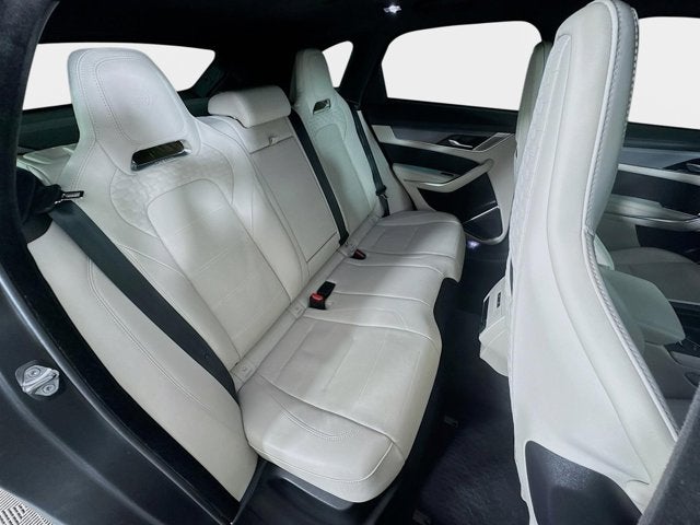 2021 Jaguar F-PACE SVR