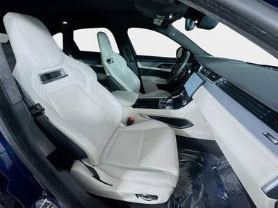 2021 Jaguar F-PACE SVR