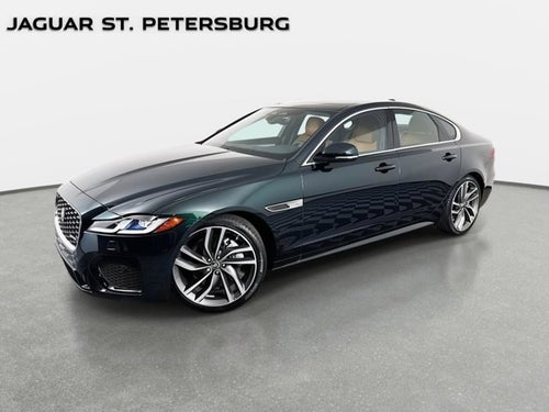 2024 Jaguar XF R-Dynamic SE