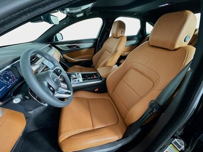 2024 Jaguar XF R-Dynamic SE