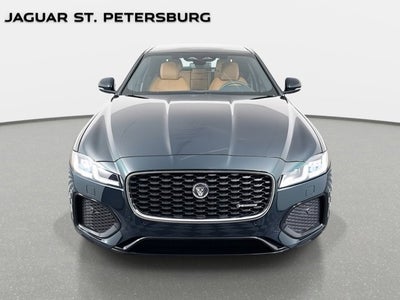 2024 Jaguar XF R-Dynamic SE