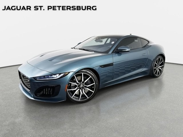2024 Jaguar F-TYPE P575 R75