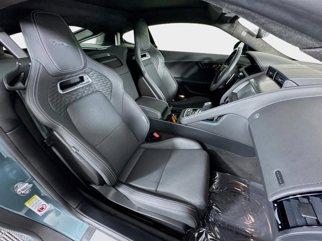 2024 Jaguar F-TYPE P575 R75