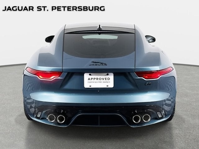 2024 Jaguar F-TYPE P575 R75