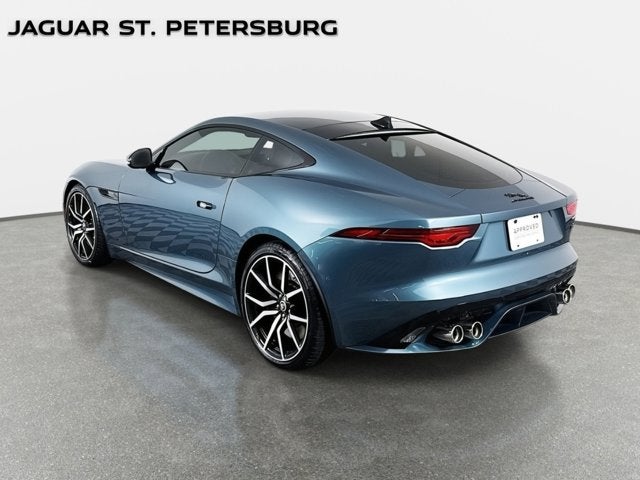 2024 Jaguar F-TYPE P575 R75