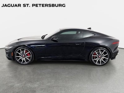 2023 Jaguar F-TYPE R