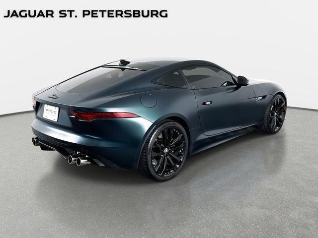 2024 Jaguar F-TYPE P450