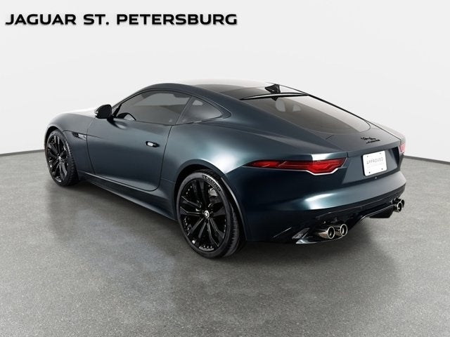 2024 Jaguar F-TYPE P450