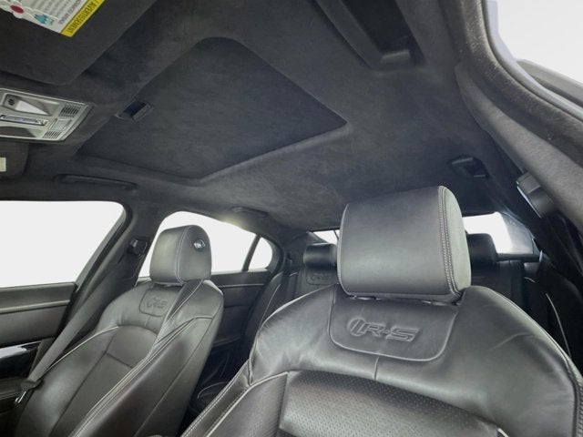 2014 Jaguar XF XFR-S