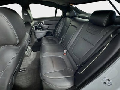 2014 Jaguar XF XFR-S