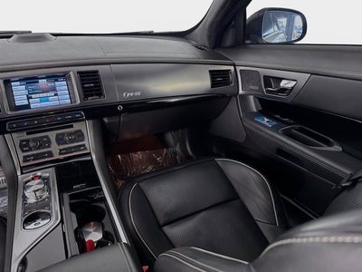 2014 Jaguar XF XFR-S