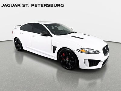 2014 Jaguar XF XFR-S