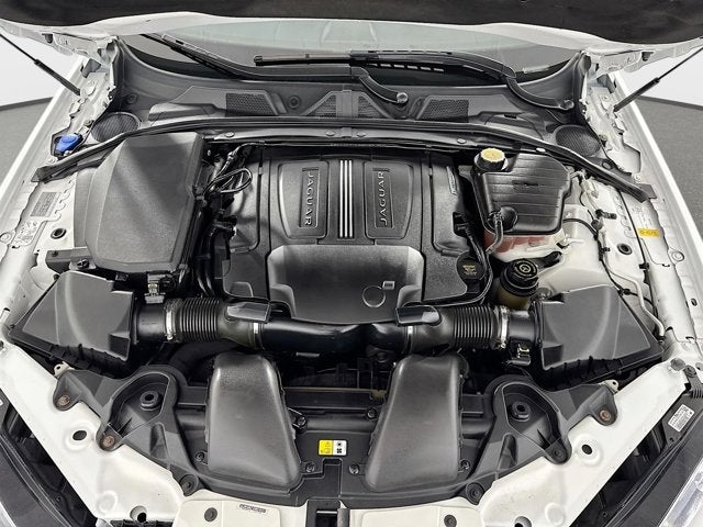 2014 Jaguar XF XFR-S