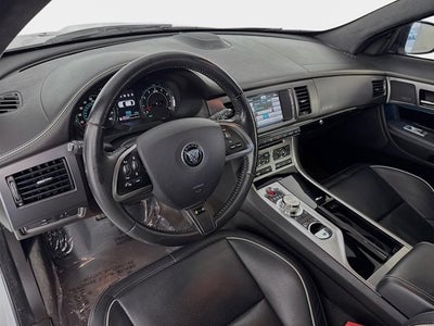 2014 Jaguar XF XFR-S