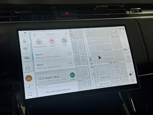 2024 Land Rover Range Rover Sport SE