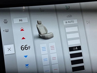 2024 Land Rover Range Rover Sport SE