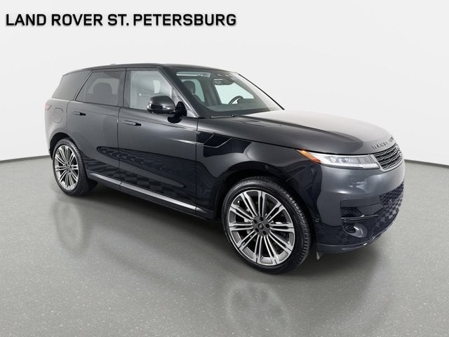 2024 Land Rover Range Rover Sport SE