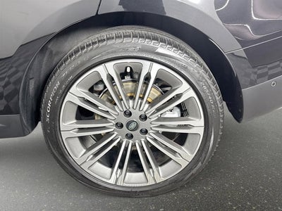 2024 Land Rover Range Rover Sport SE