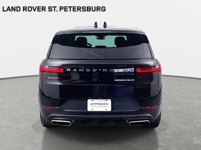 2024 Land Rover Range Rover Sport SE
