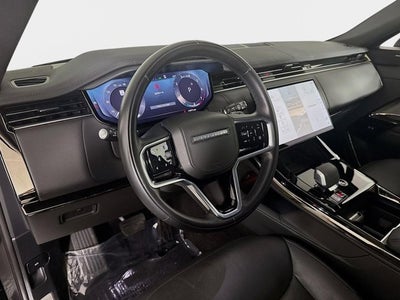 2024 Land Rover Range Rover Sport SE