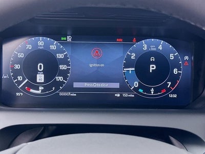 2025 Land Rover Discovery Sport S