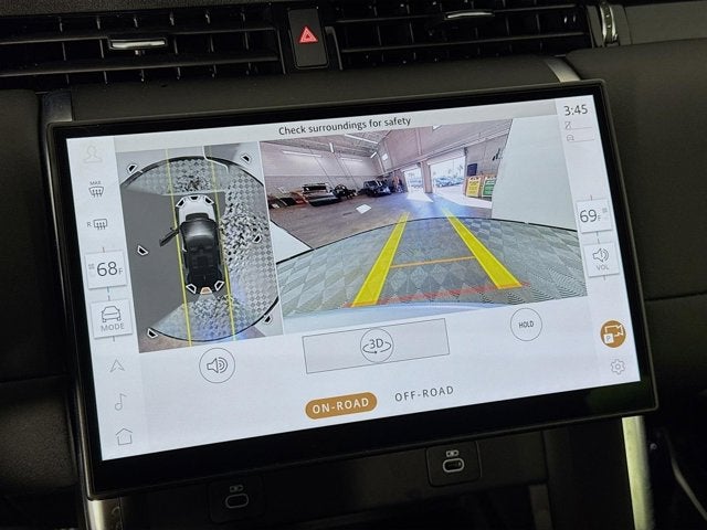 2025 Land Rover Discovery Sport S