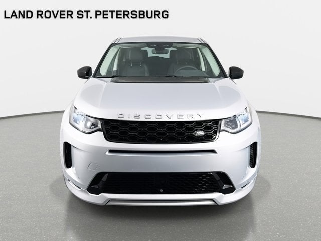 2025 Land Rover Discovery Sport S