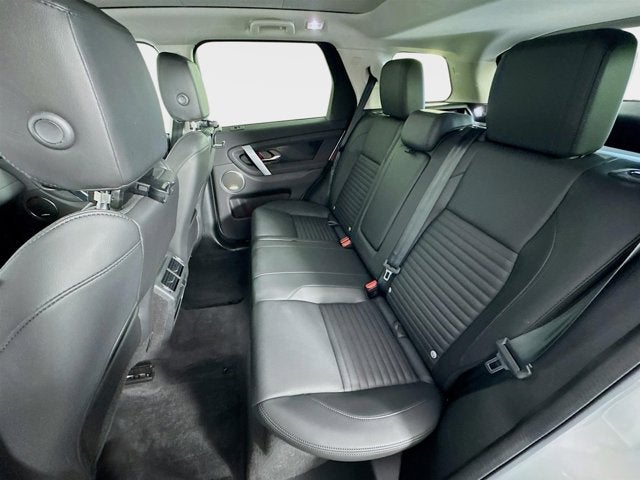 2025 Land Rover Discovery Sport S