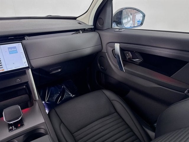 2025 Land Rover Discovery Sport S