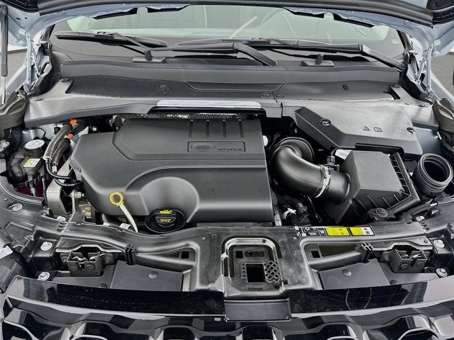 2025 Land Rover Discovery Sport S