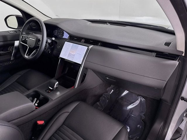 2025 Land Rover Discovery Sport S