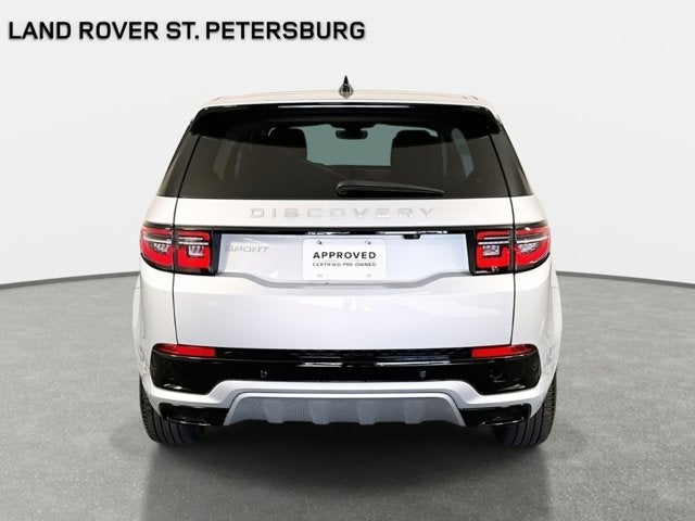2025 Land Rover Discovery Sport S