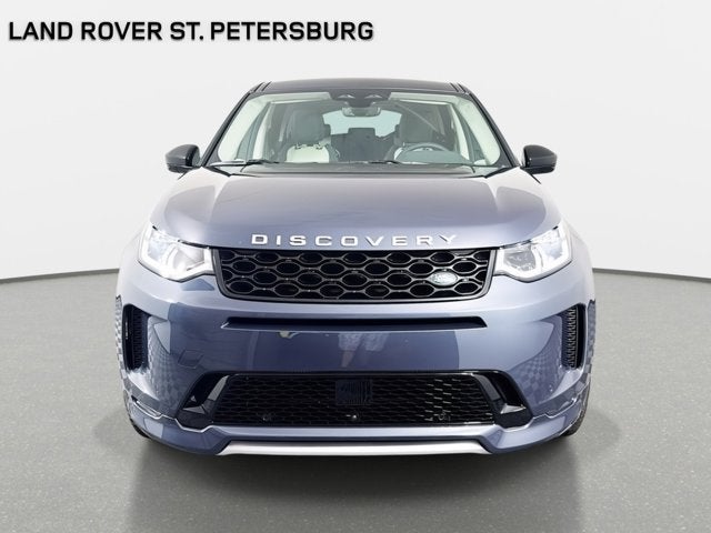 2025 Land Rover Discovery Sport S