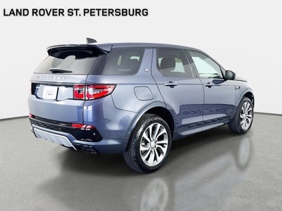 2025 Land Rover Discovery Sport S