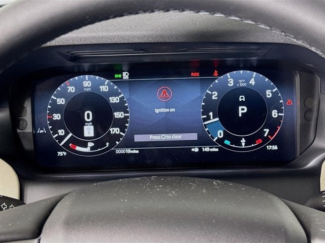 2025 Land Rover Discovery Sport S