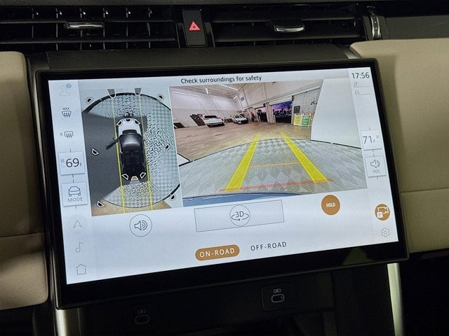 2025 Land Rover Discovery Sport S