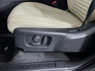 2025 Land Rover Discovery Sport S