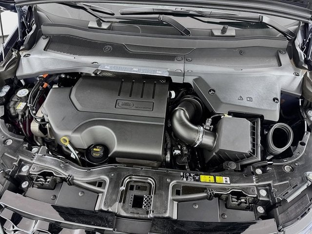 2025 Land Rover Discovery Sport S