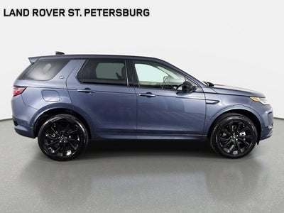 2025 Land Rover Discovery Sport S