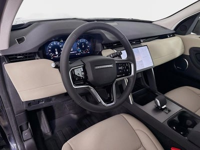 2025 Land Rover Discovery Sport S