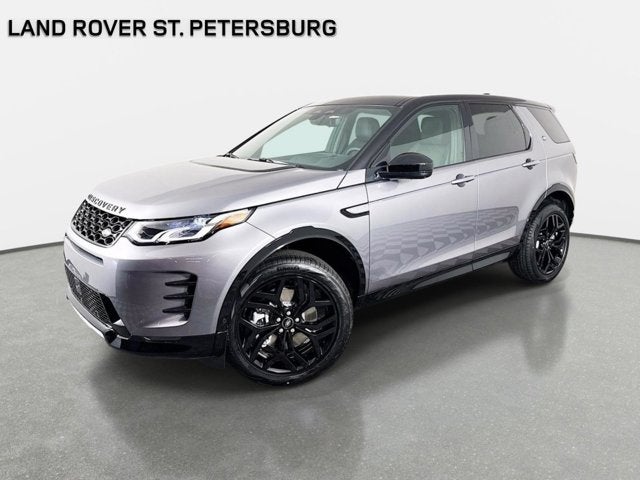 2026 Land Rover Discovery Sport Landmark